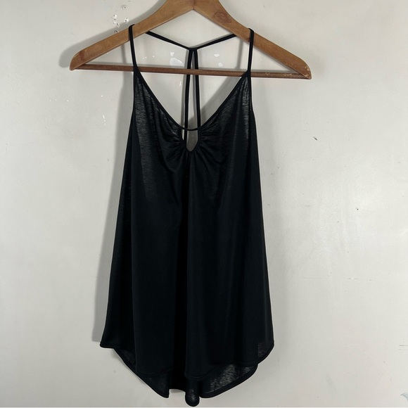 Lululemon Tighten Up Tank Black Size 10 breathable
lightweight sweat-wicking - Picture 2 of 10